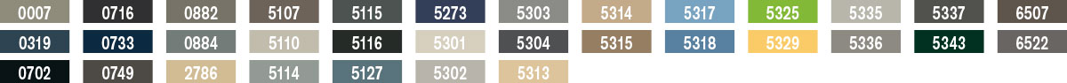 colours nora skirting s 1008 u
